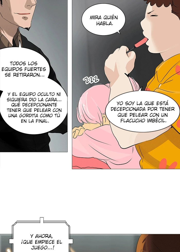 El irregular - Capítulo 231 - Página 32 - LectorTMOo