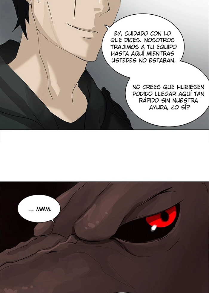 El irregular - Capítulo 231 - Página 36 - LectorTMOo