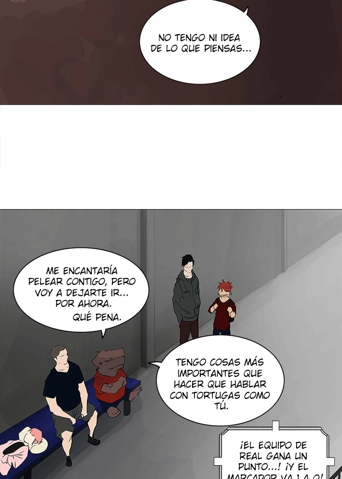 El irregular - Capítulo 231 - Página 37 - LectorTMOo