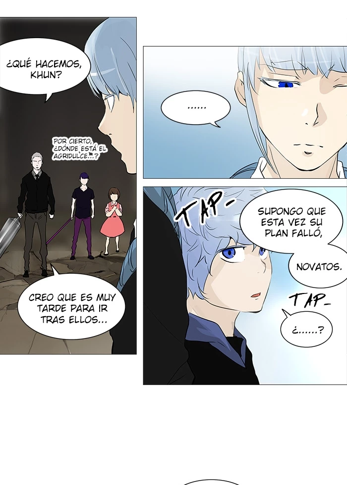 El irregular - Capítulo 231 - Página 41 - LectorTMOo