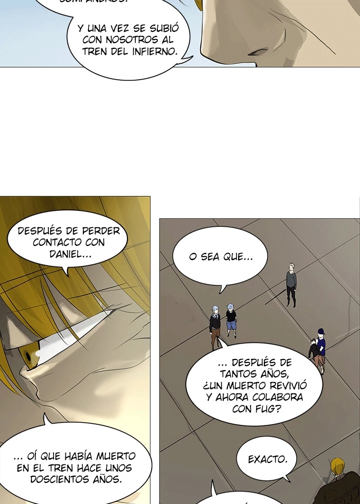 El irregular - Capítulo 231 - Página 45 - LectorTMOo