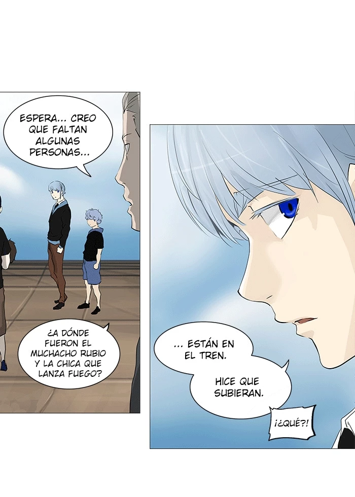 El irregular - Capítulo 231 - Página 49 - LectorTMOo