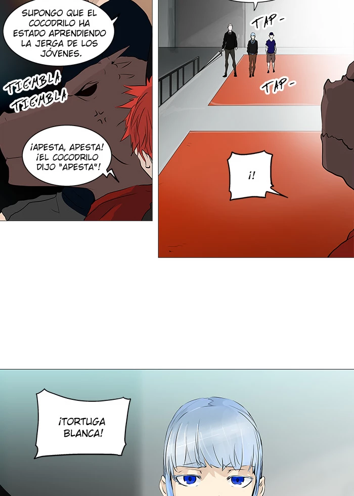 El irregular - Capítulo 232 - Página 6 - LectorTMOo