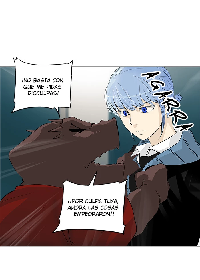 El irregular - Capítulo 232 - Página 17 - LectorTMOo