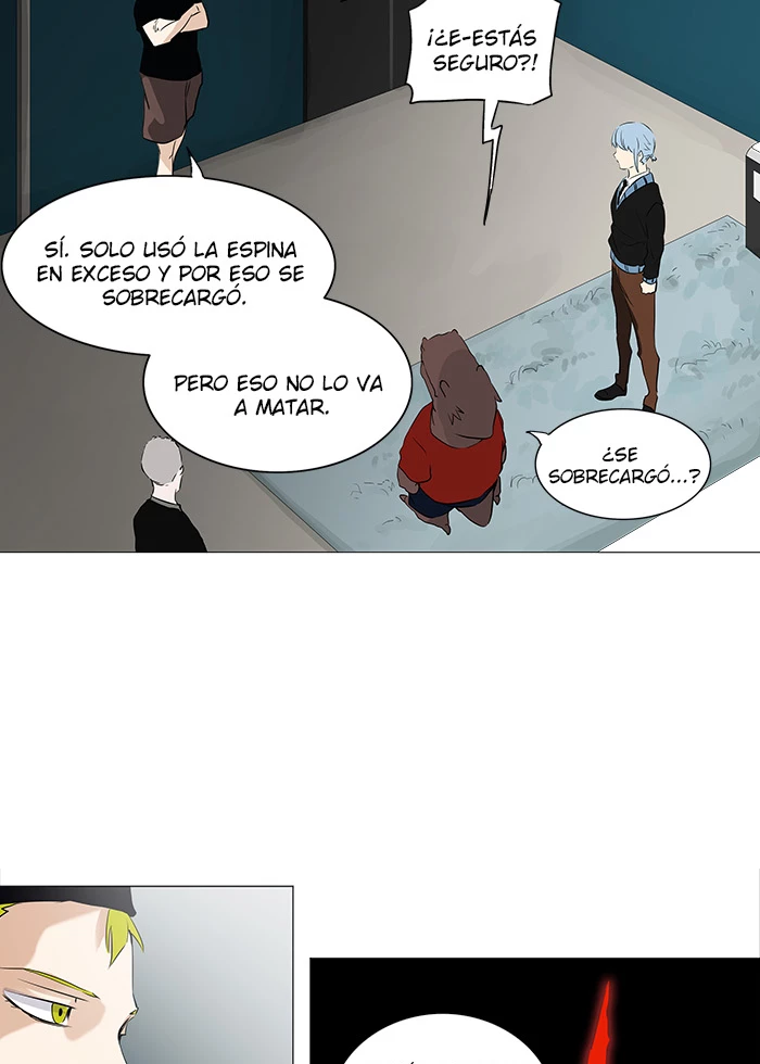 El irregular - Capítulo 232 - Página 19 - LectorTMOo