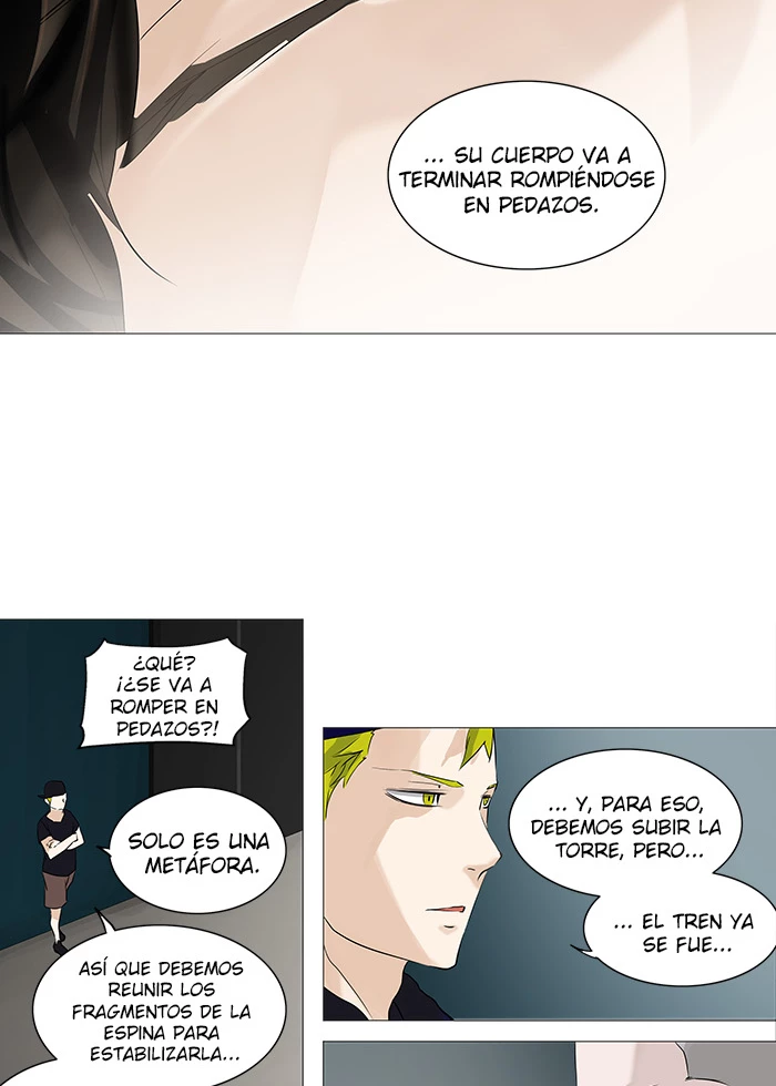 El irregular - Capítulo 232 - Página 22 - LectorTMOo
