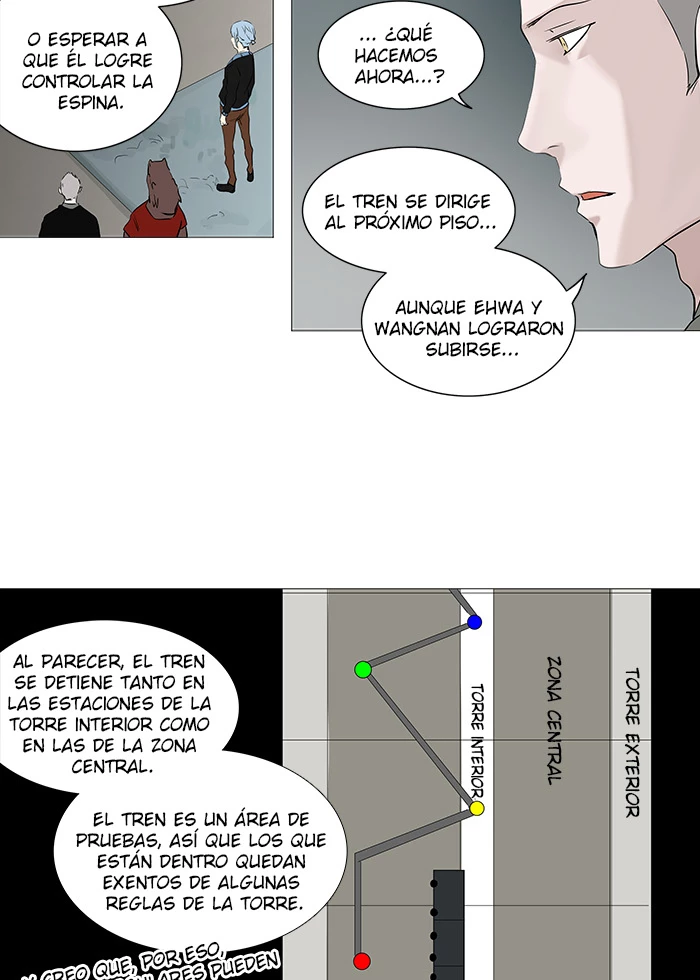 El irregular - Capítulo 232 - Página 23 - LectorTMOo