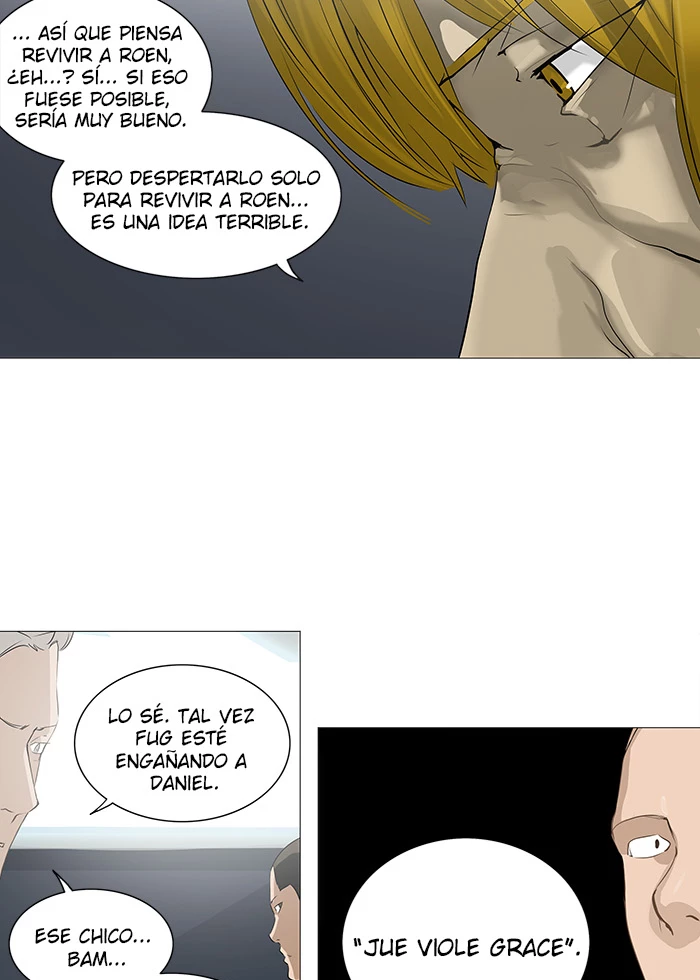 El irregular - Capítulo 232 - Página 29 - LectorTMOo