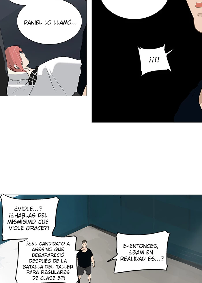 El irregular - Capítulo 232 - Página 30 - LectorTMOo