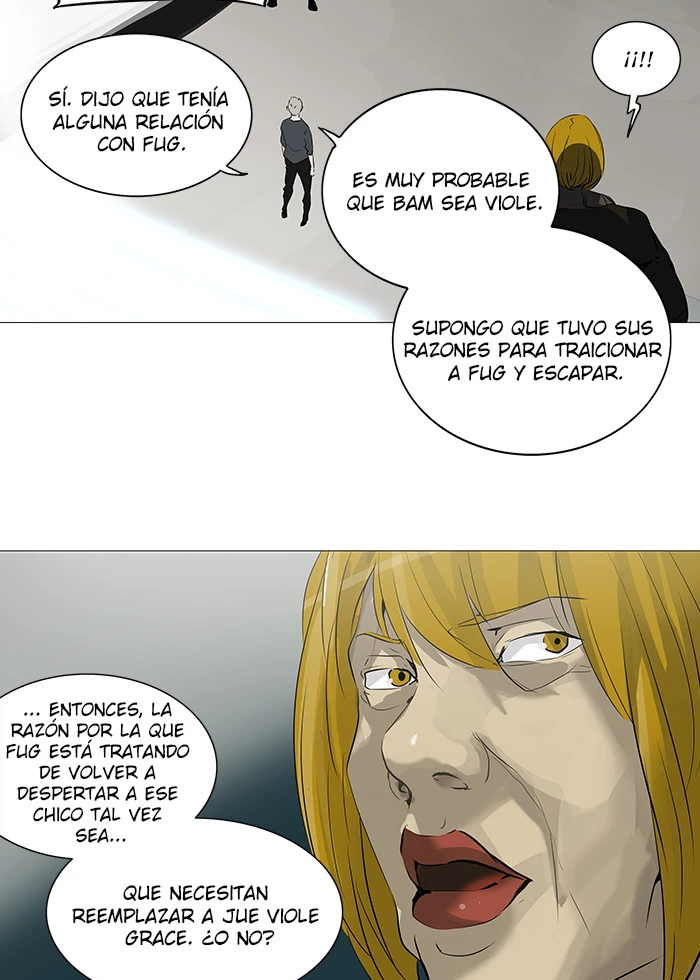 El irregular - Capítulo 232 - Página 31 - LectorTMOo