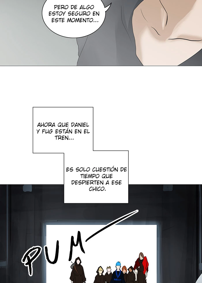 El irregular - Capítulo 232 - Página 33 - LectorTMOo