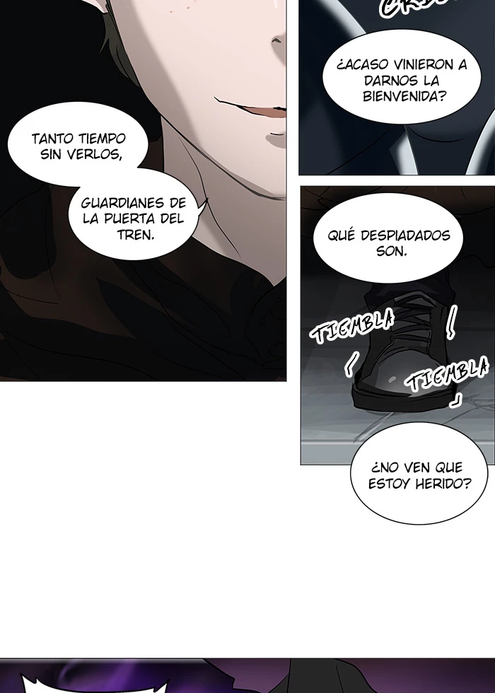 El irregular - Capítulo 232 - Página 35 - LectorTMOo