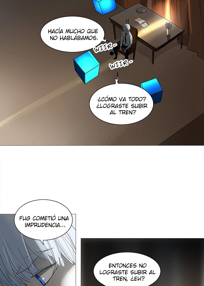 El irregular - Capítulo 232 - Página 57 - LectorTMOo