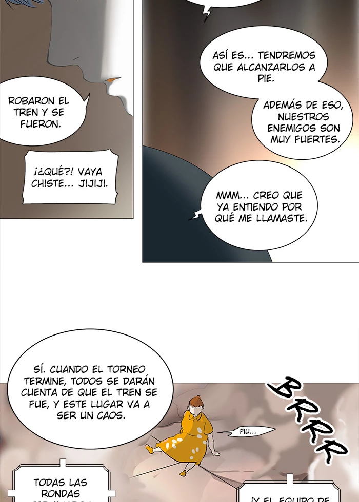 El irregular - Capítulo 232 - Página 58 - LectorTMOo