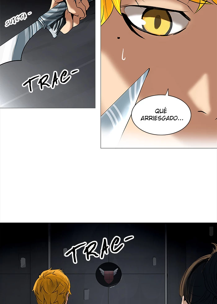 El irregular - Capítulo 232 - Página 66 - LectorTMOo