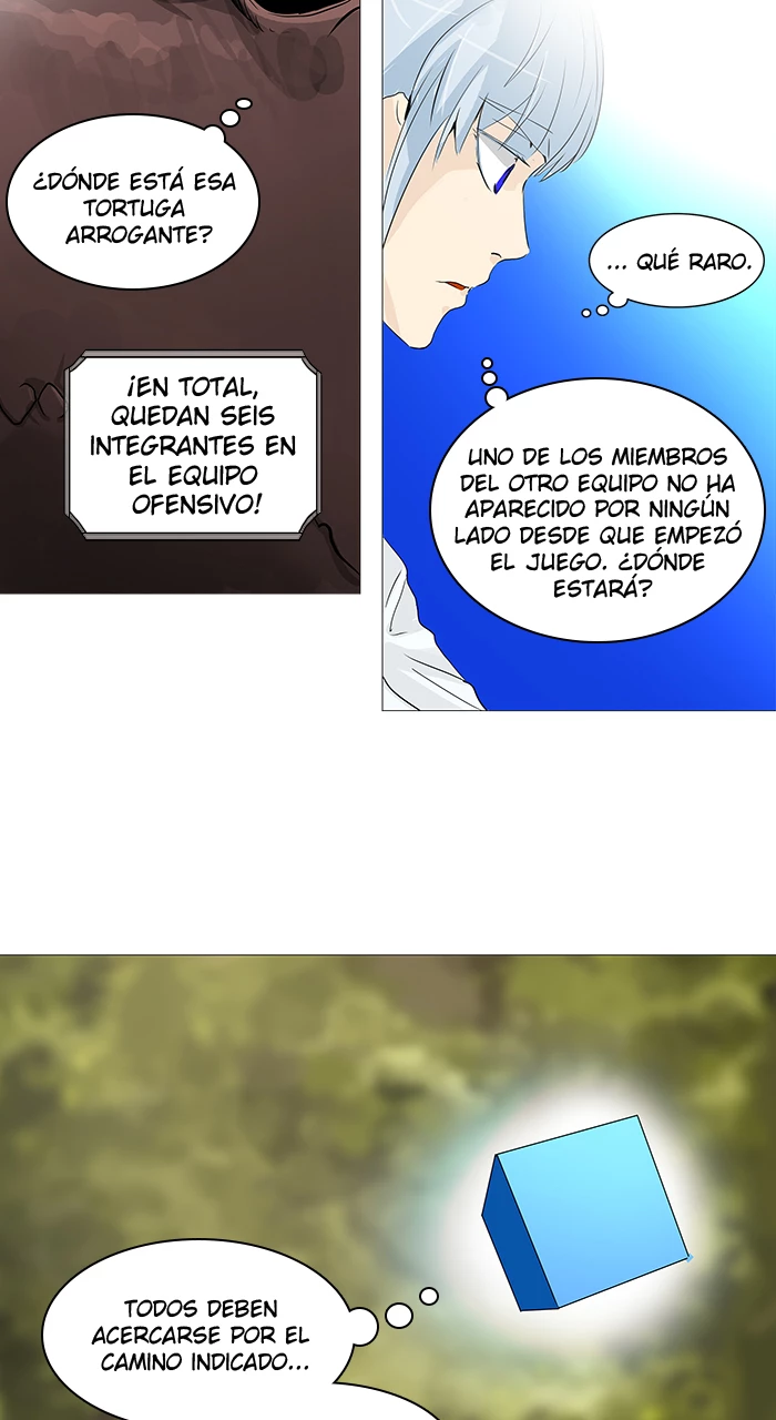 El irregular - Capítulo 234 - Página 21 - LectorTMOo
