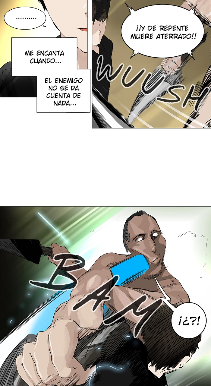 El irregular - Capítulo 234 - Página 25 - LectorTMOo