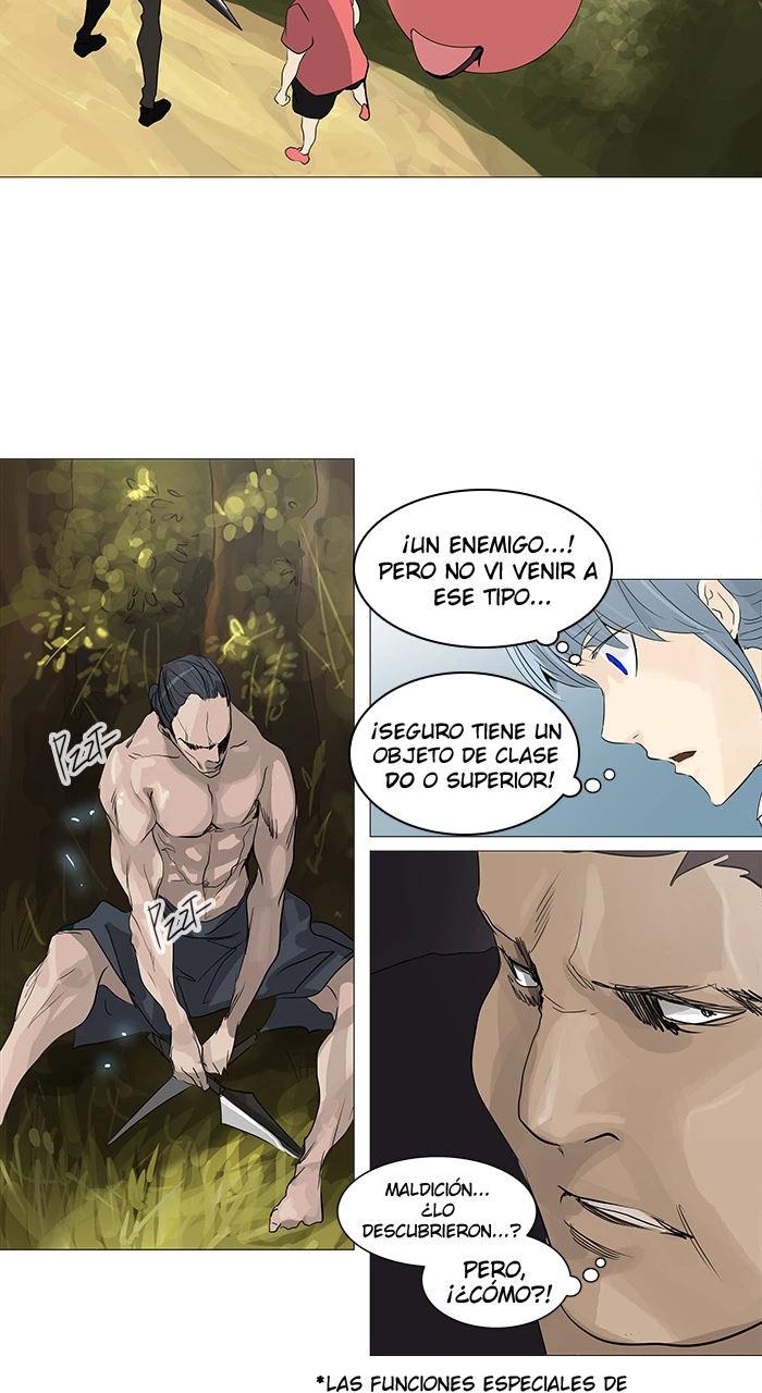 El irregular - Capítulo 234 - Página 28 - LectorTMOo