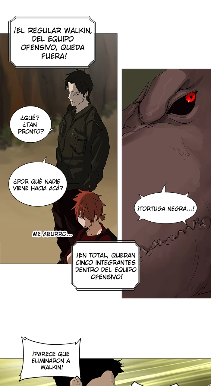 El irregular - Capítulo 234 - Página 32 - LectorTMOo