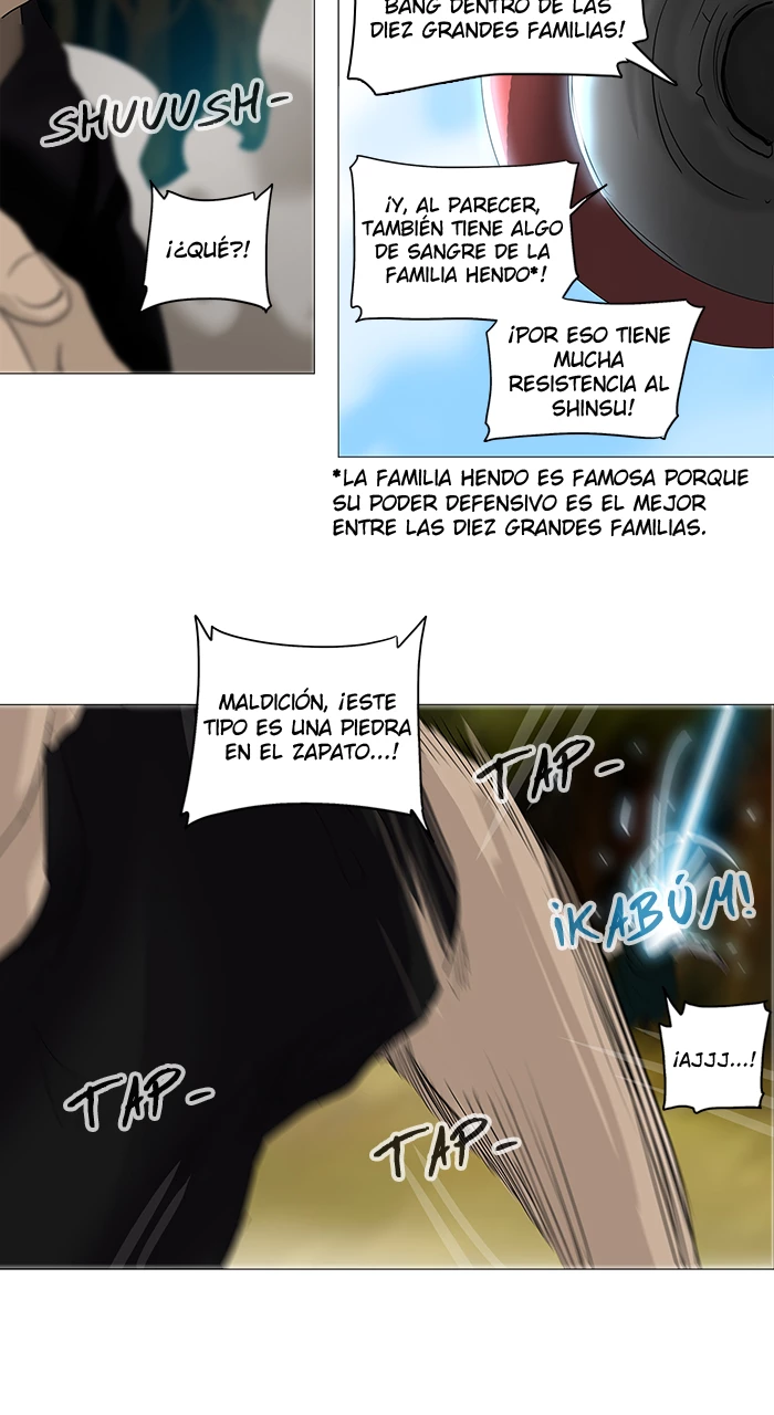 El irregular - Capítulo 234 - Página 37 - LectorTMOo