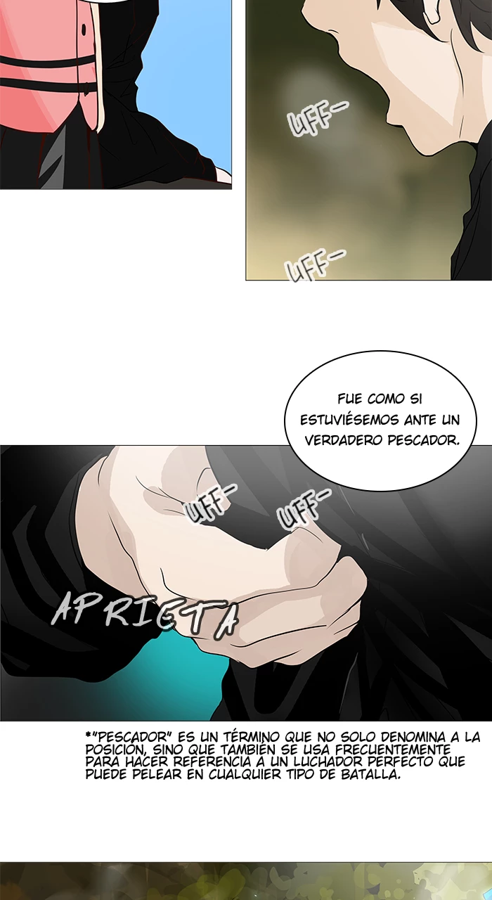 El irregular - Capítulo 234 - Página 50 - LectorTMOo
