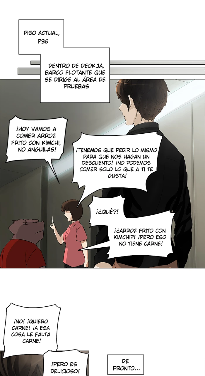 El irregular - Capítulo 234 - Página 53 - LectorTMOo