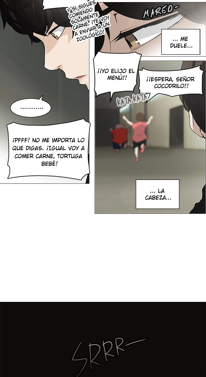El irregular - Capítulo 234 - Página 54 - LectorTMOo