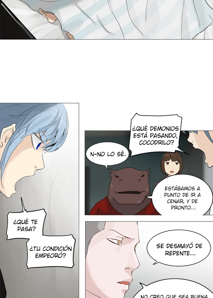 El irregular - Capítulo 235 - Página 11 - LectorTMOo
