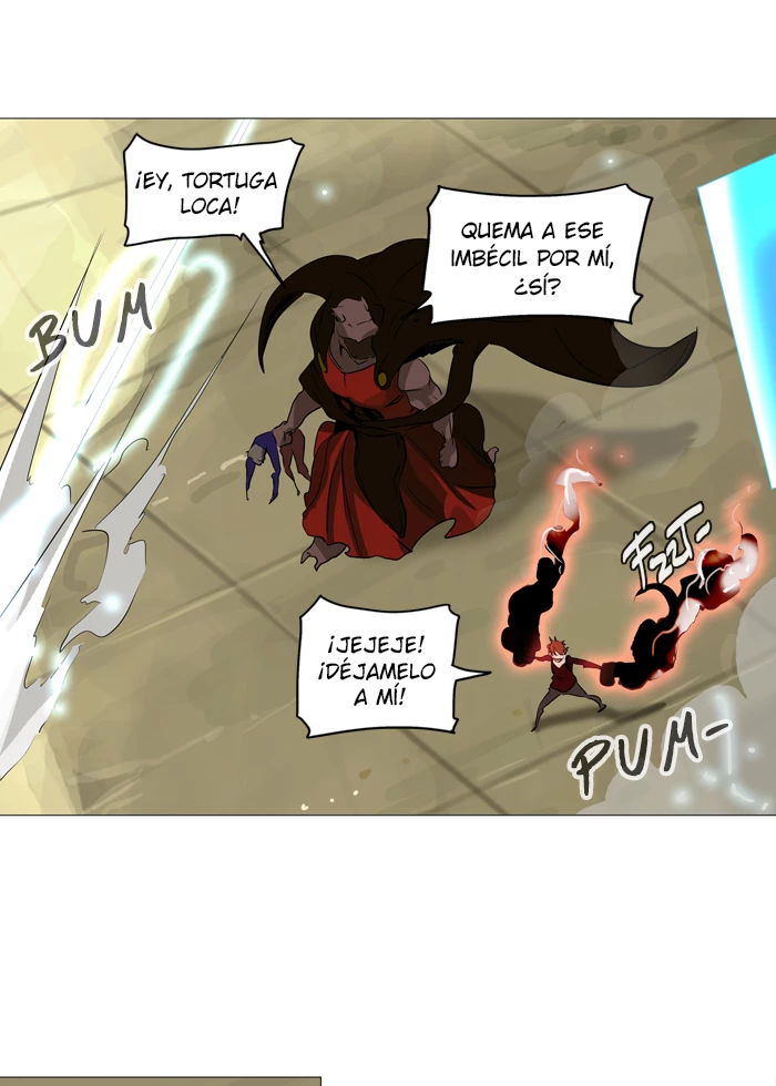 El irregular - Capítulo 235 - Página 19 - LectorTMOo