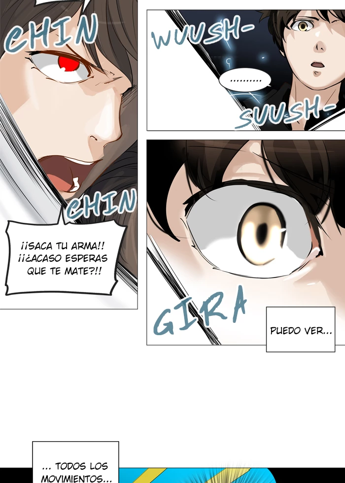 El irregular - Capítulo 235 - Página 35 - LectorTMOo