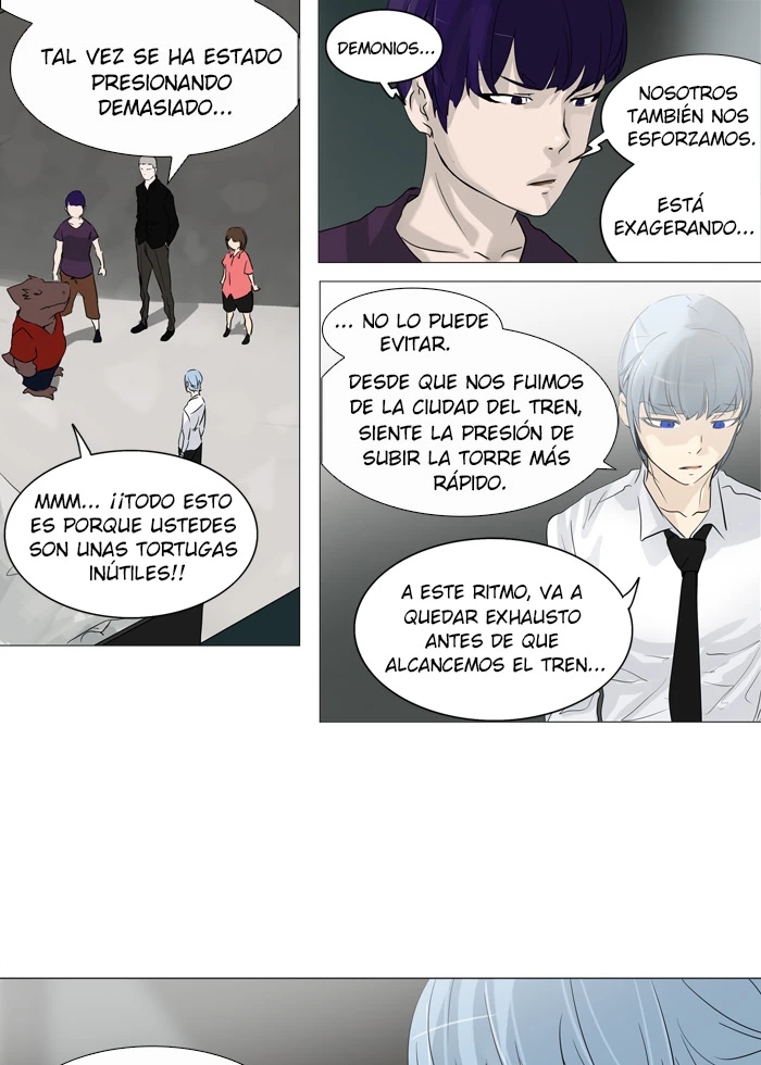 El irregular - Capítulo 235 - Página 44 - LectorTMOo