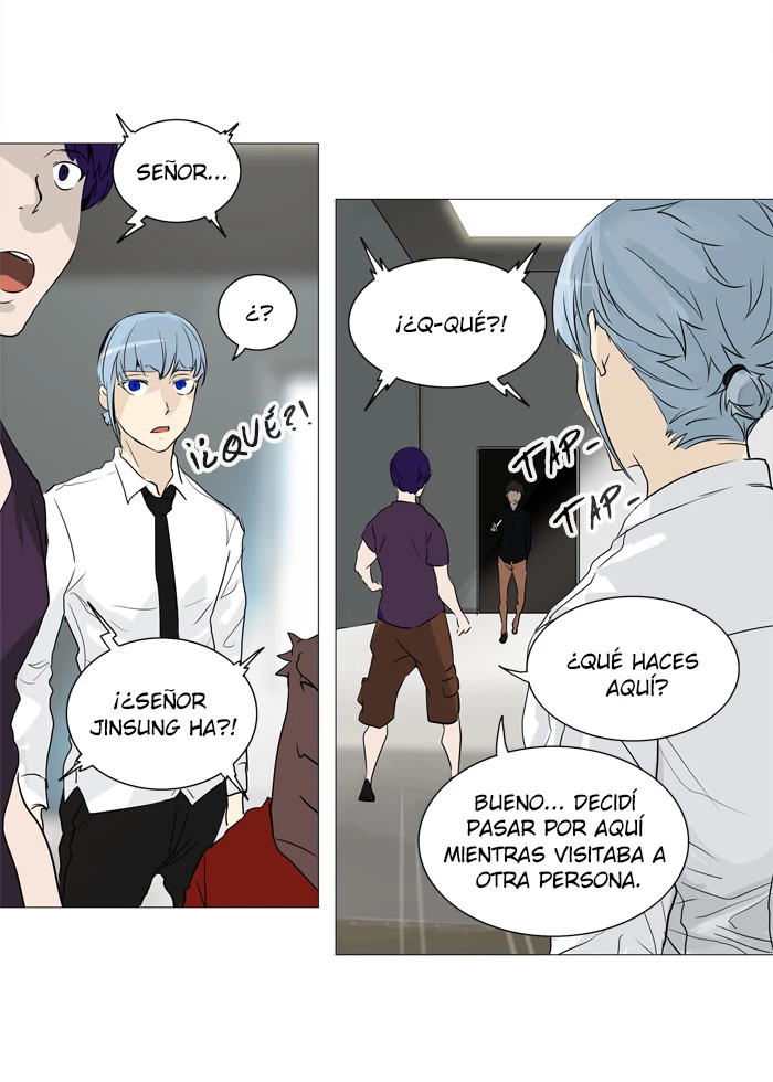 El irregular - Capítulo 235 - Página 50 - LectorTMOo