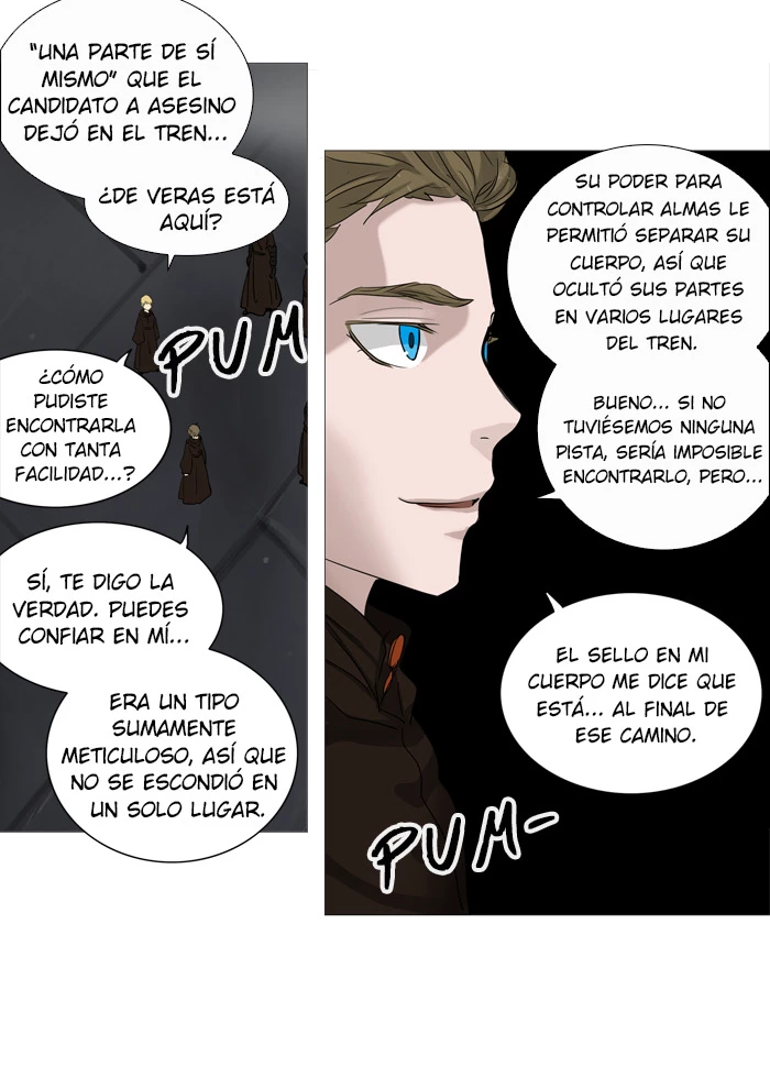 El irregular - Capítulo 235 - Página 57 - LectorTMOo
