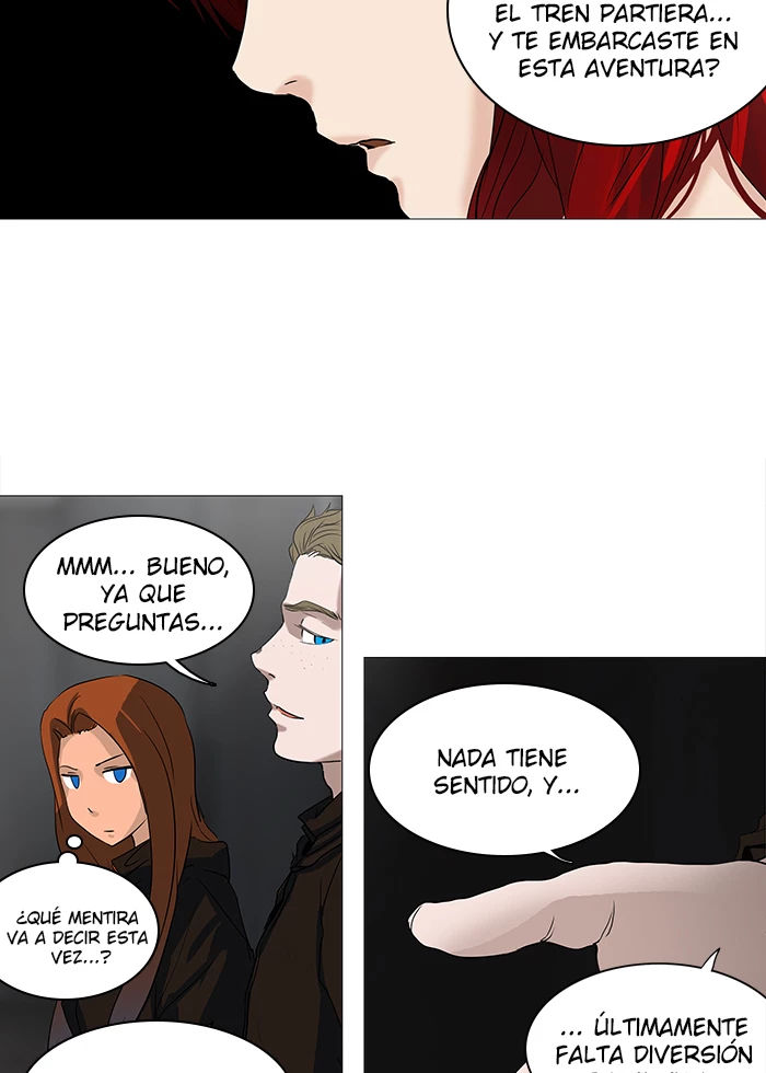 El irregular - Capítulo 236 - Página 26 - LectorTMOo