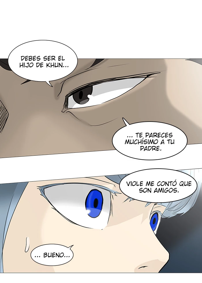 El irregular - Capítulo 236 - Página 33 - LectorTMOo
