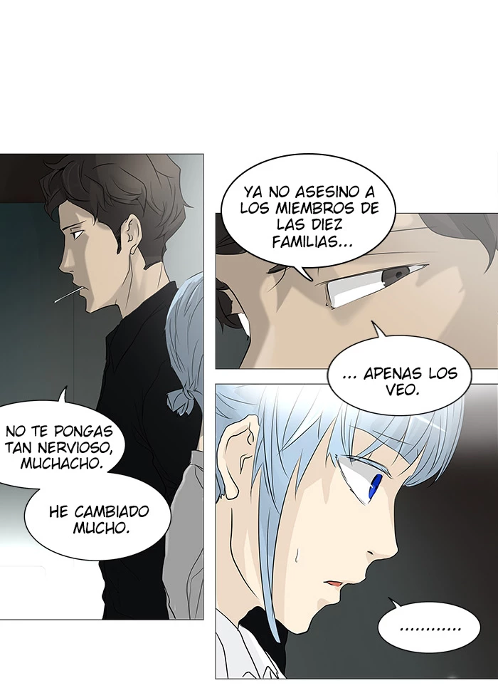 El irregular - Capítulo 236 - Página 34 - LectorTMOo