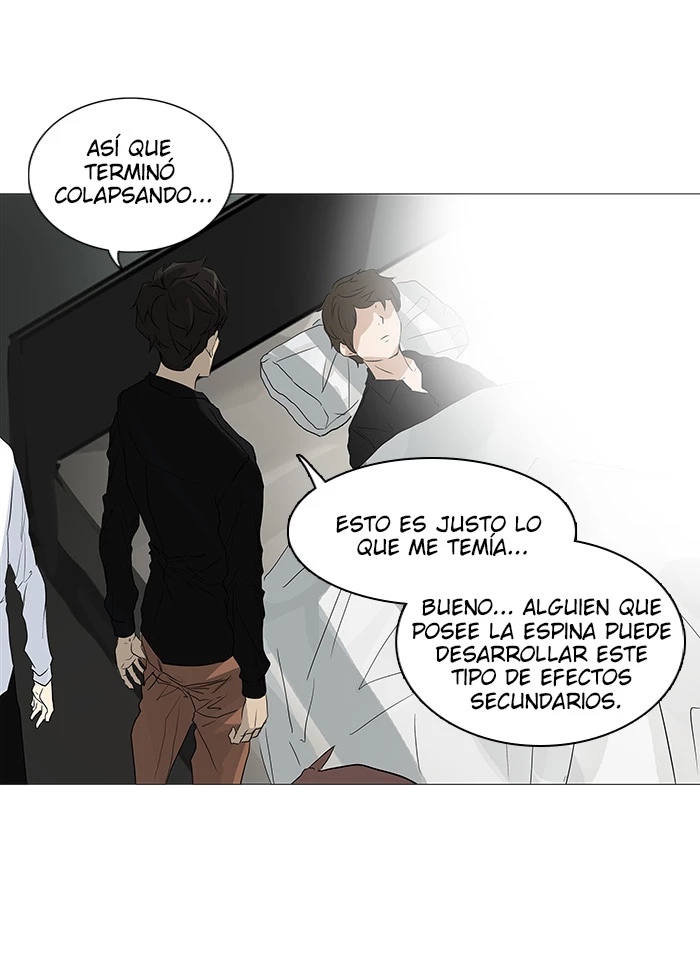 El irregular - Capítulo 236 - Página 35 - LectorTMOo