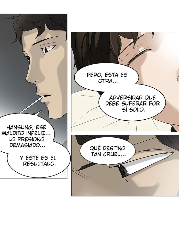 El irregular - Capítulo 236 - Página 36 - LectorTMOo