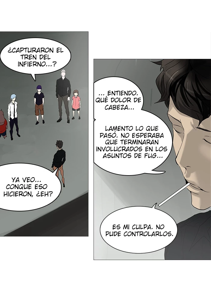 El irregular - Capítulo 236 - Página 38 - LectorTMOo