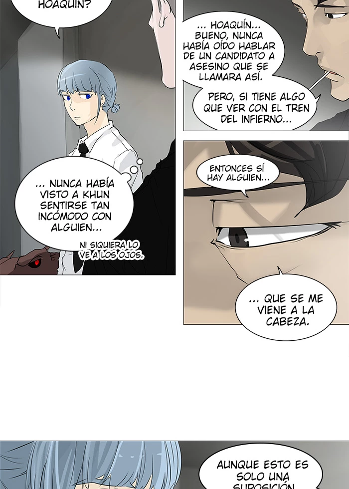 El irregular - Capítulo 236 - Página 40 - LectorTMOo