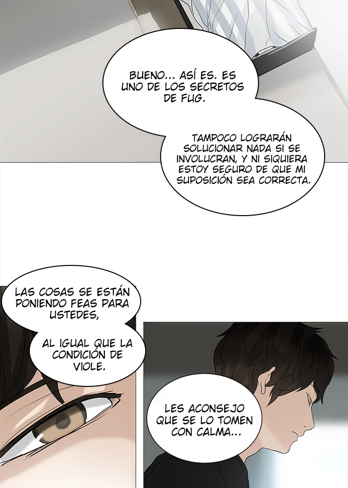 El irregular - Capítulo 236 - Página 43 - LectorTMOo
