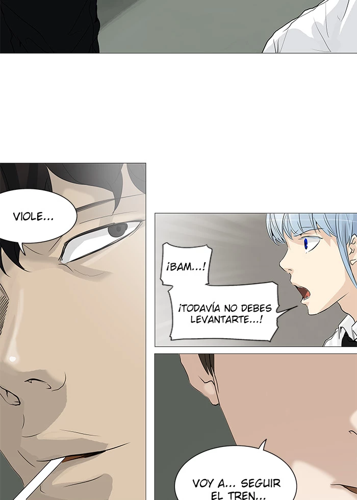 El irregular - Capítulo 236 - Página 47 - LectorTMOo