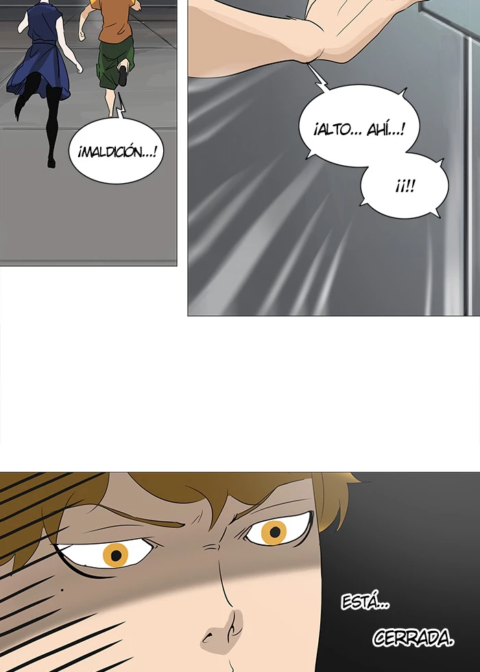 El irregular - Capítulo 236 - Página 58 - LectorTMOo