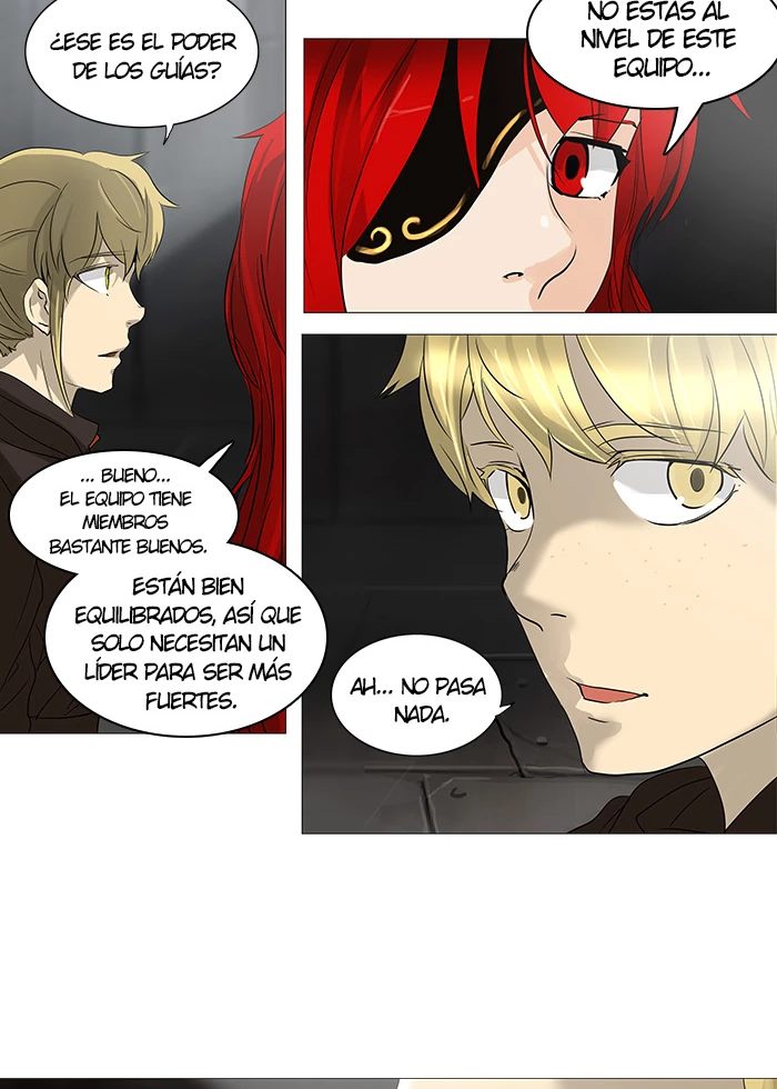 El irregular - Capítulo 236 - Página 95 - LectorTMOo