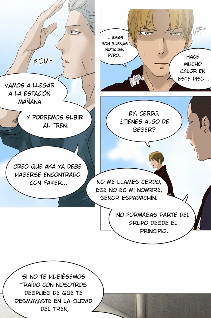 El irregular - Capítulo 237 - Página 12 - LectorTMOo
