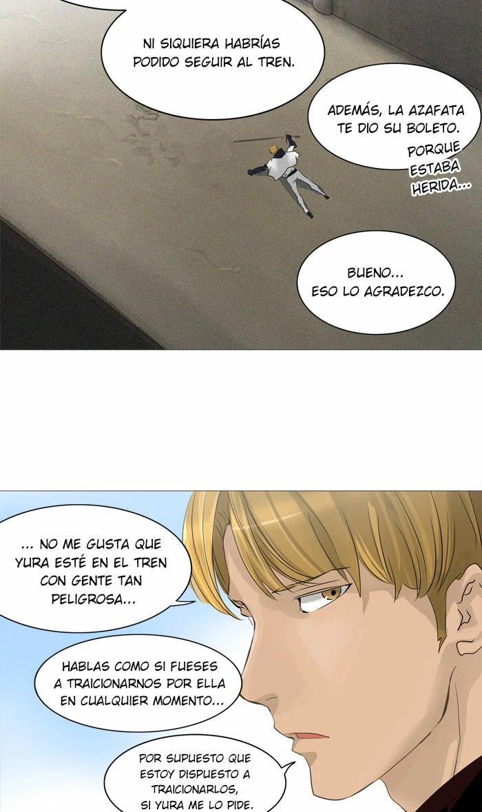 El irregular - Capítulo 237 - Página 13 - LectorTMOo