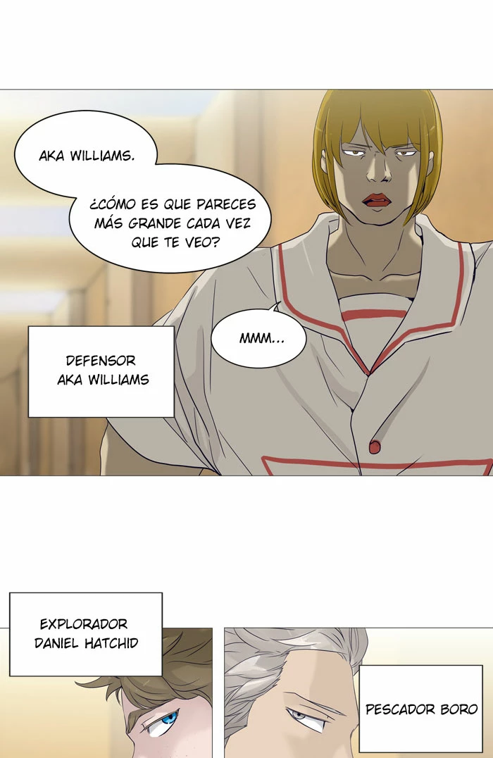 El irregular - Capítulo 237 - Página 19 - LectorTMOo