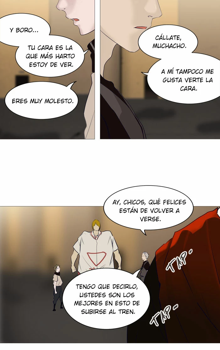 El irregular - Capítulo 237 - Página 20 - LectorTMOo