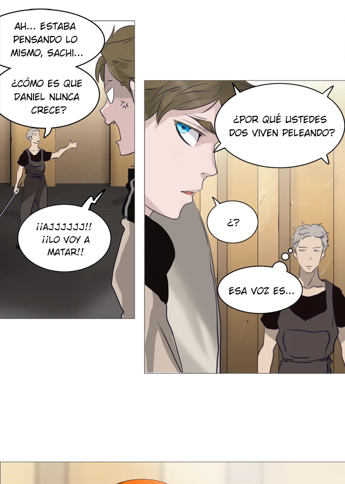 El irregular - Capítulo 237 - Página 22 - LectorTMOo