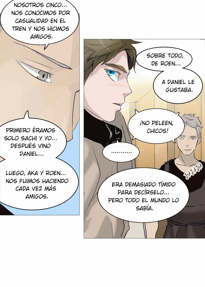 El irregular - Capítulo 237 - Página 24 - LectorTMOo